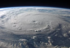 El Nino hurricane