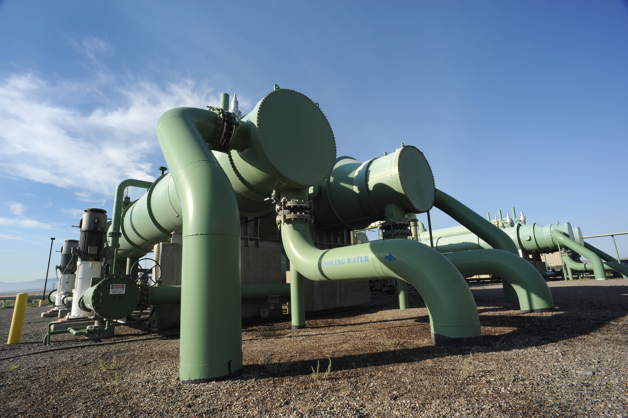 about geothermal