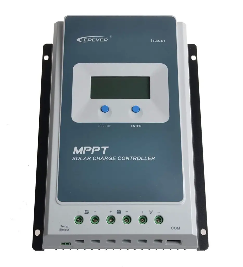 6 Best Solar Charge Controllers | 2021 Reviews (MPPT)