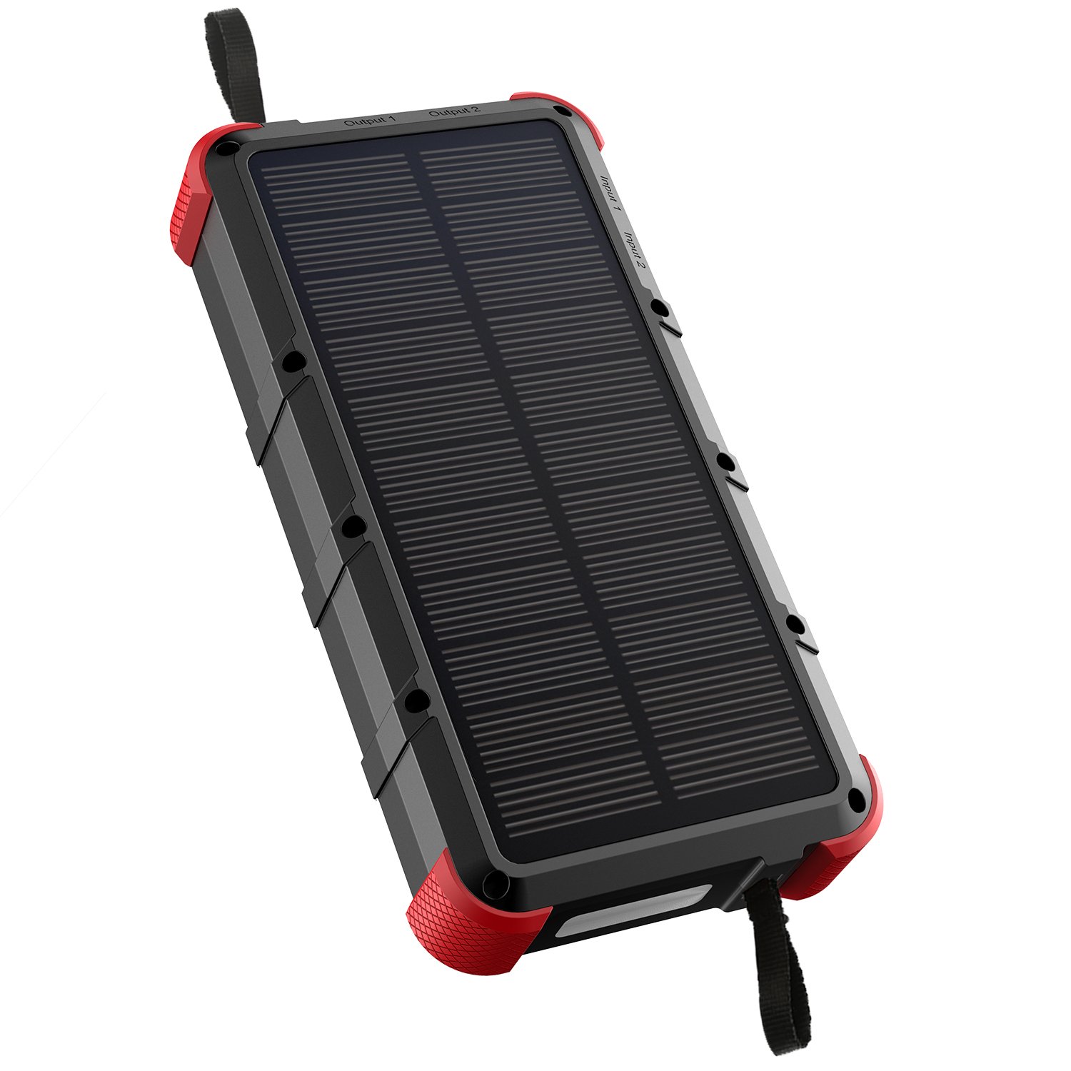 6 Best Solar Power Banks 2021 Comps & Reviews (FEELLE, ADDTOP)