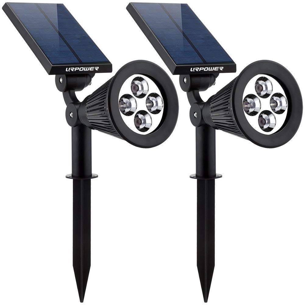 6 Best Outdoor Solar Lights | 2021 Rankings & Reviews