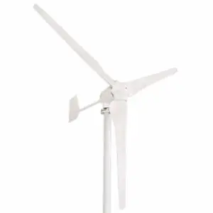 tumo int 1000w wind turbine generator kit with wind boosting controller