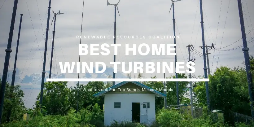 6 Best Home Wind Turbines Residential 2021 Reviews - Wind Turbine Generator Diy Starter Kit