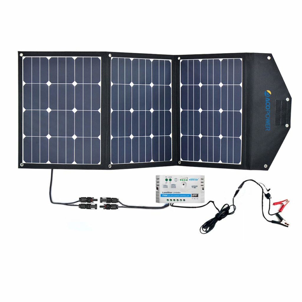 6 Best Solar Panel Kits 2020 Reviews (Renogy, Grape, ALLPOWERS)