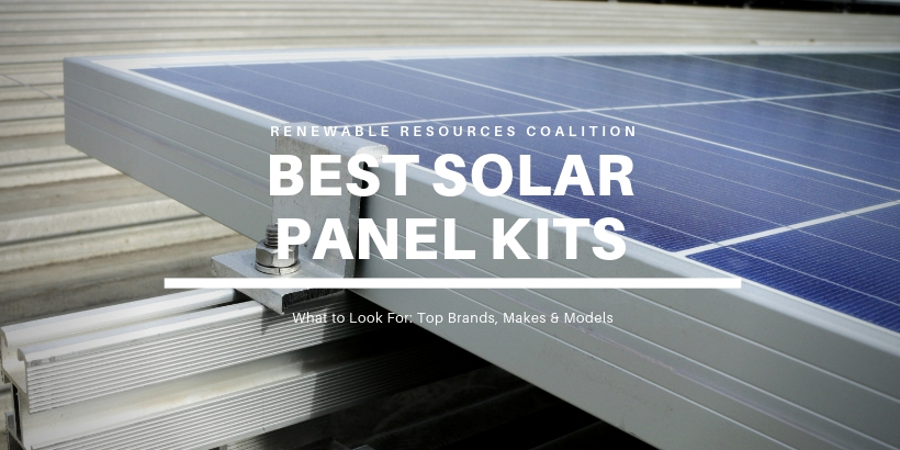 6 Best Solar Panel Kits Renogy Solar Panels 2021 Reviews