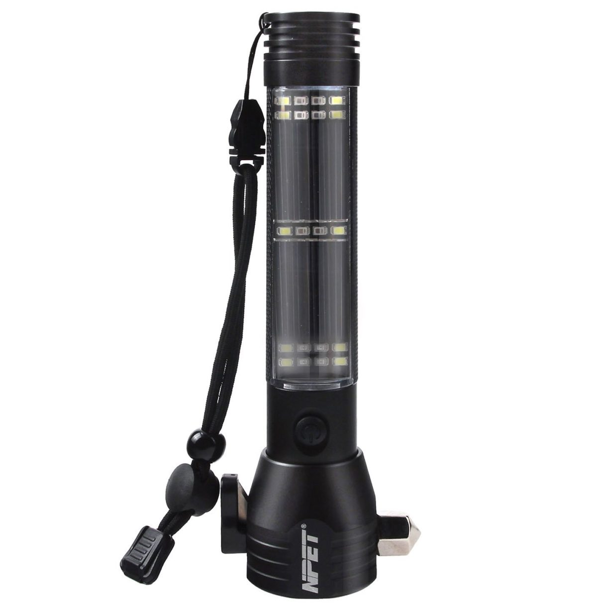 6 Best Solar Flashlights 2021 Reviews (NPET, Thorfire)