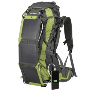 eceen solar backpack