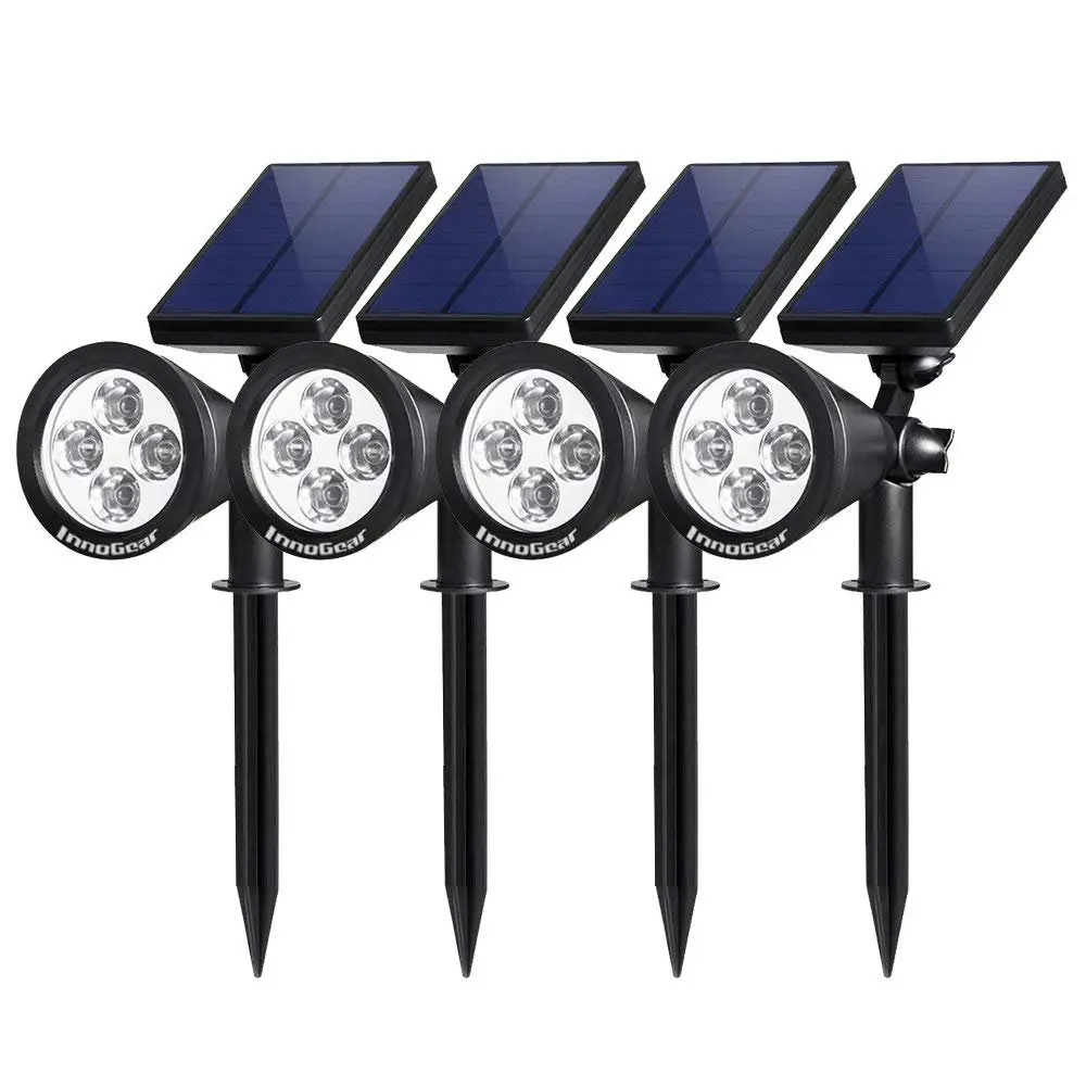 Best Solar Spotlights Outdoor Solar Spotlights 2021 Reviews