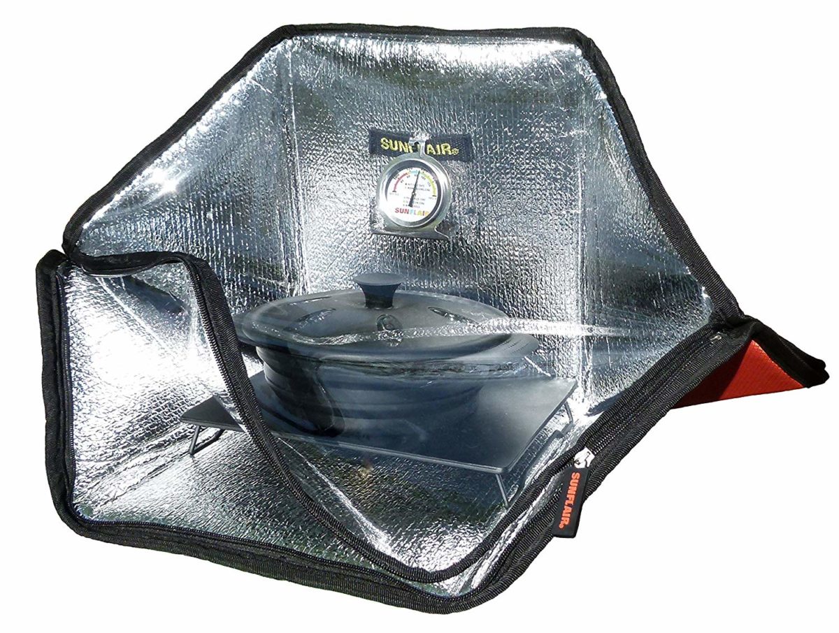 6 Best Solar Ovens 2020 Rankings & Reviews (All Season, Sunflair)