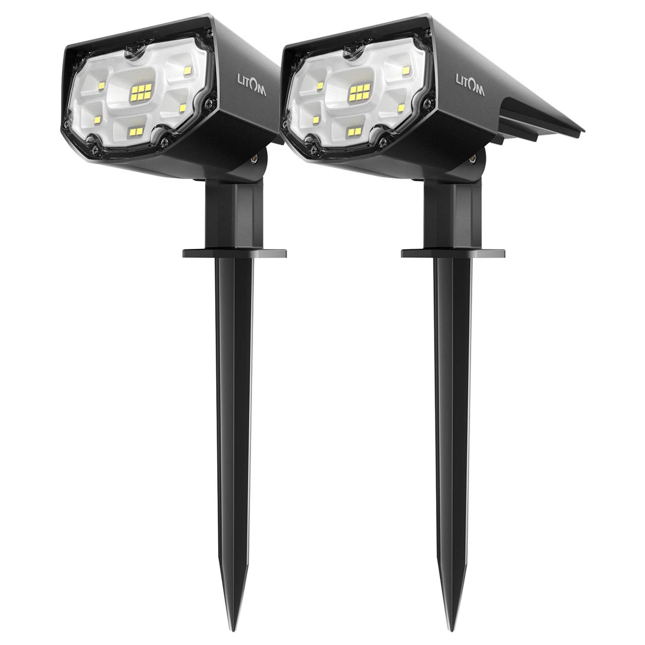 Best Solar Spotlights Outdoor Solar Spotlights 2021 (Reviews)
