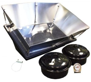 solavore sport Solar oven