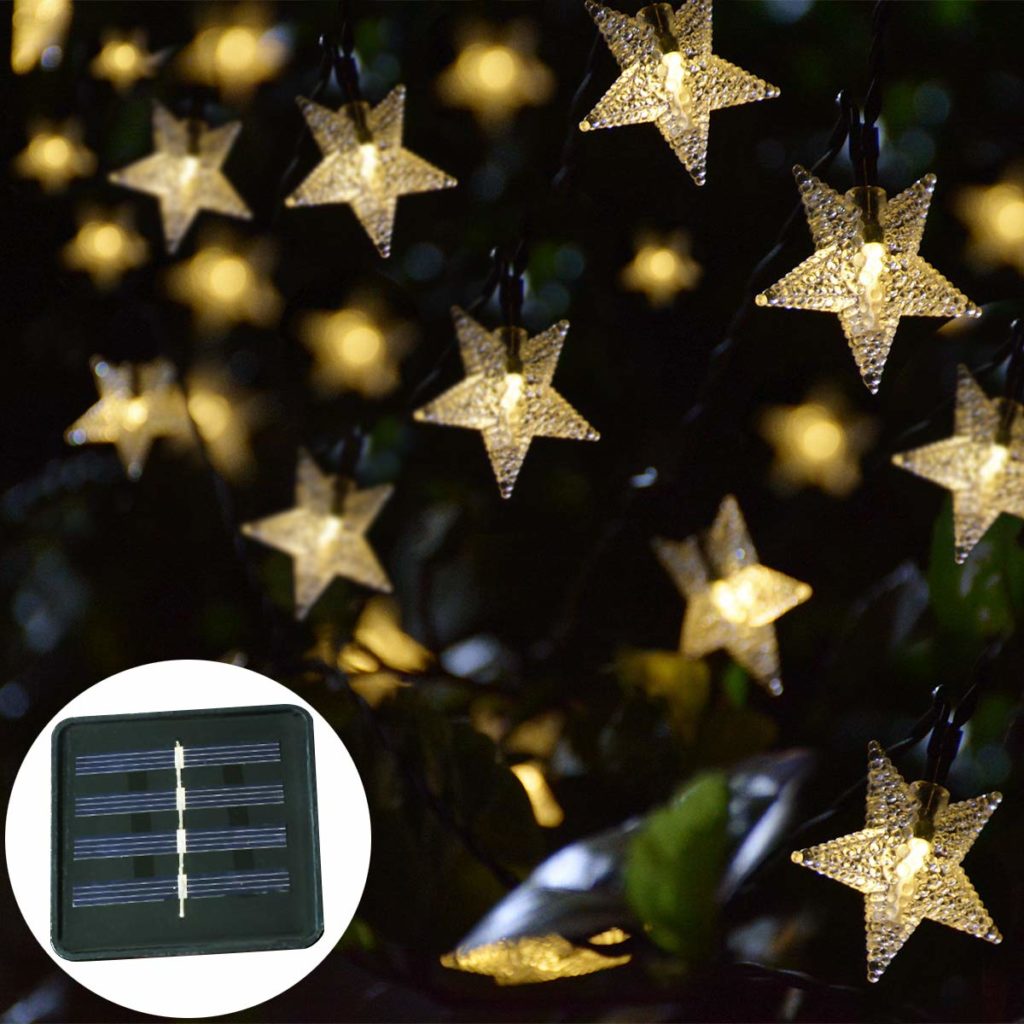 Best Solar Christmas Lights Ecavo