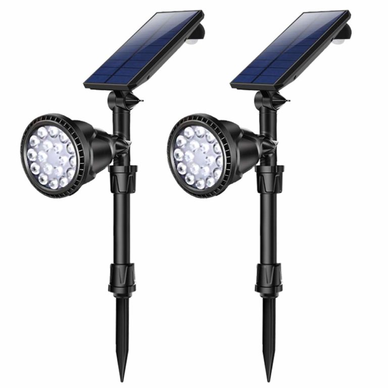 Best Solar Motion Lights - 2021 (buying Guide)