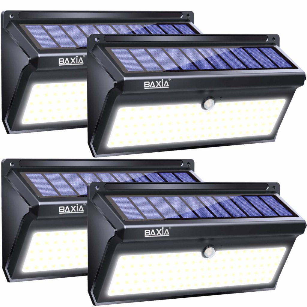 Best Solar Motion Lights 2021 (buying guide)
