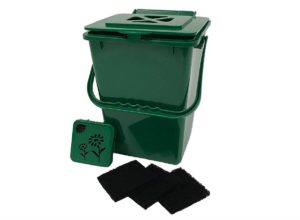 eco 2000 plus kitchen compost waste collector