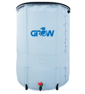 grow1 collapsible reservoir water tank