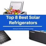 Top 8 Solar Refrigerators