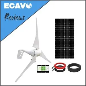 Best Wind Turbine and Solar Panel Kit for Home