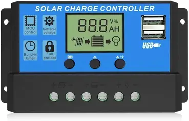 6 Best Solar Charge Controllers 22 Tested