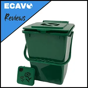 ECO 2000 Plus Kitchen Compost Waste Collector