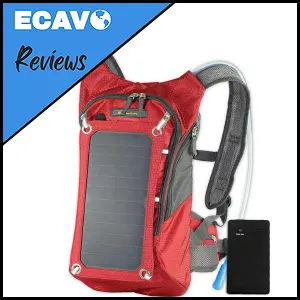 04 SolarGoPack Solar Powered Hydration Backpack
