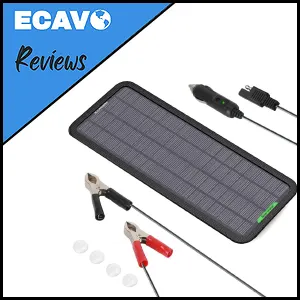 ALLPOWERS Solar Battery Maintainer