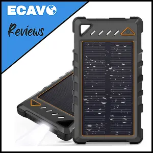 BEARTWO Portable Solar Charger 
