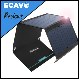 Nekteck Portable Solar Panel Charger
