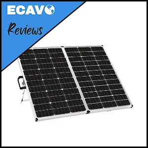 Zamp Solar Portable Solar Panel Kit