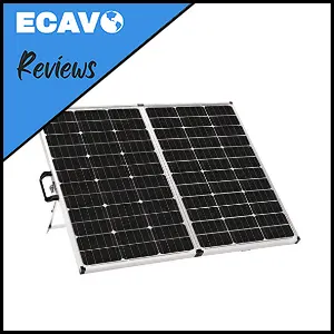 05 Zamp Solar Portable Solar Panel Kit