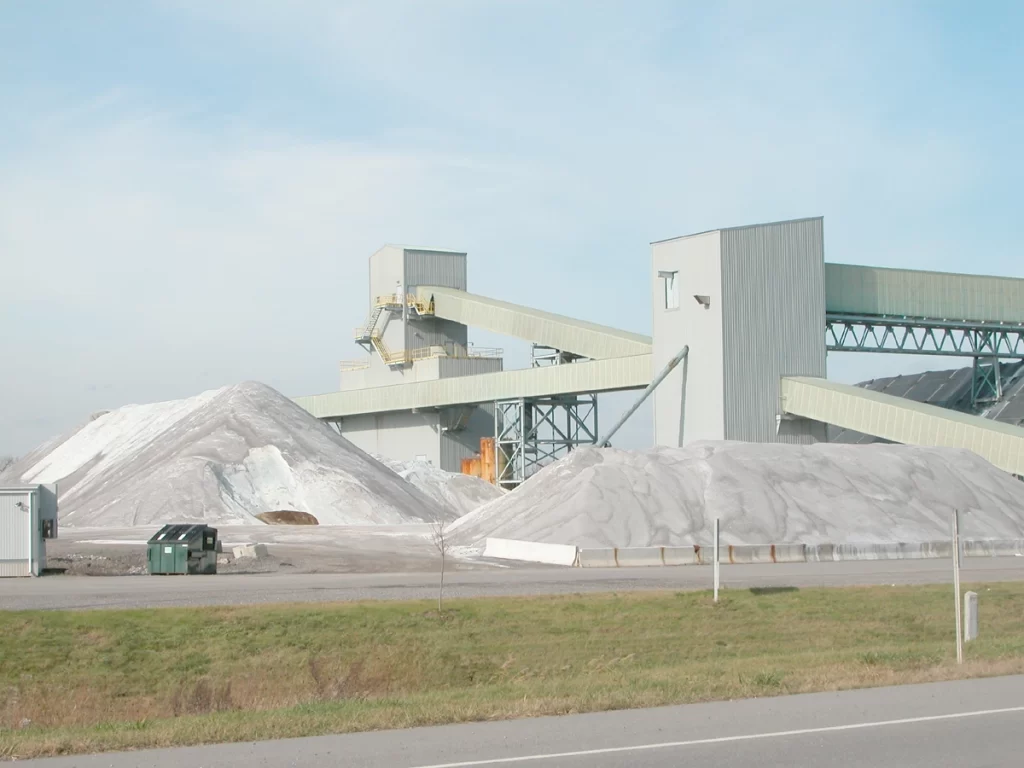 salt is a non-renewable resource