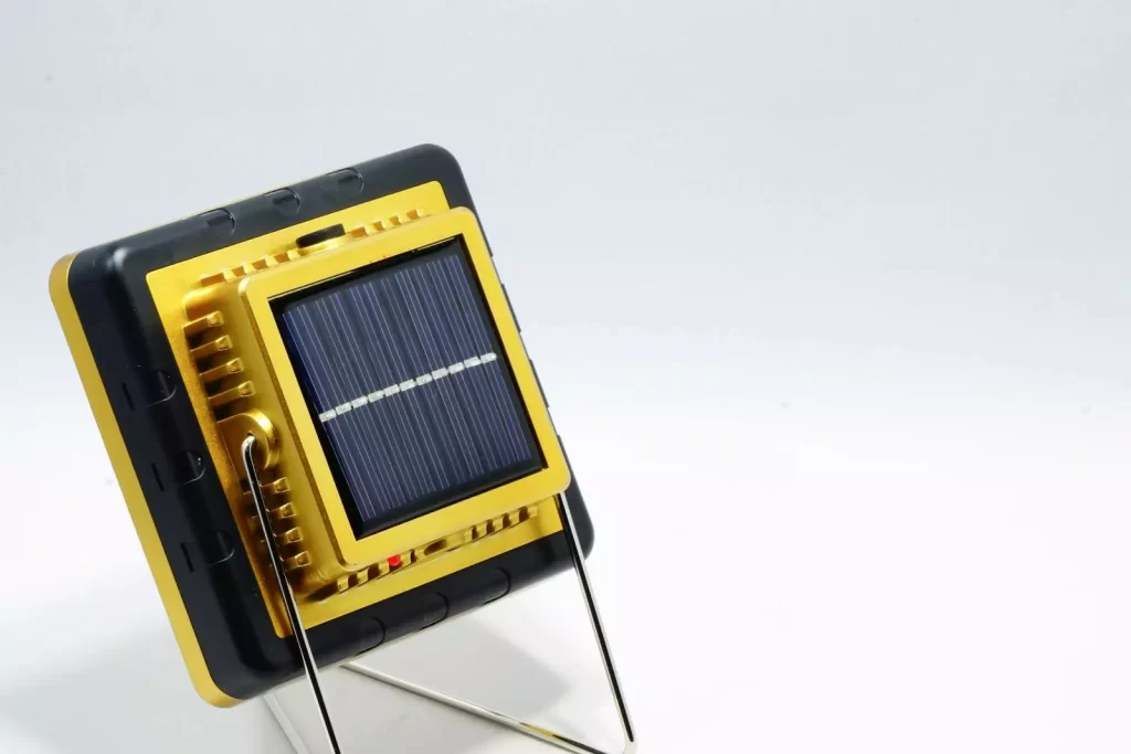 solar powered light