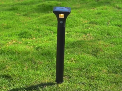 AURAXY Outdoor Solar Path Lights