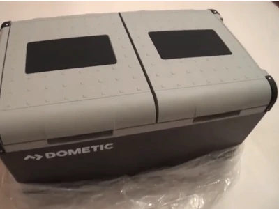 Dometic CFX75DZW 12v Electric Powered Cooler