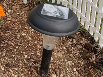 GardenBliss Solar Lights For Outdoor Pathway