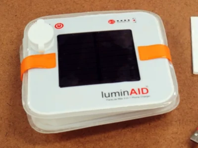 LuminAID