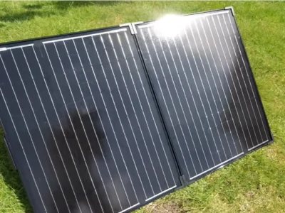 Renogy Foldable Solar Panel